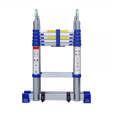 Thang nhôm rút gọn Advindeq ADT706B